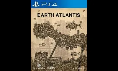 Earth Atlantis