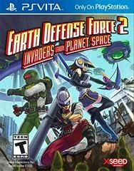 Background - Earth Defense Force 2: Invaders From Planet Space - Playstation Vita - Retrocharting