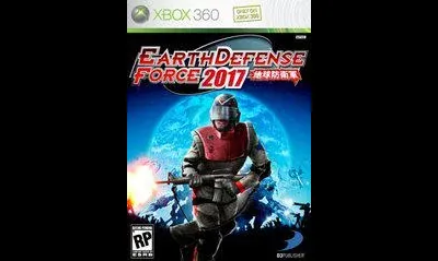 Earth Defense Force 2017