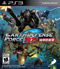 Background - Earth Defense Force 2025 - Playstation 3 - Retrocharting