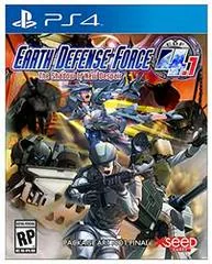 Background - Earth Defense Force 4.1: The Shadow of New Despair - Playstation 4 - Retrocharting