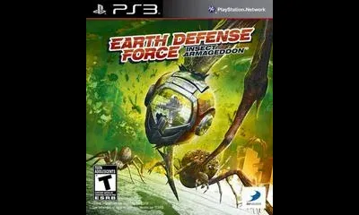 Earth Defense Force: Insect Armageddon