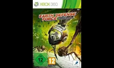 Earth Defense Force: Insect Armageddon
