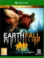 Background - Earthfall Deluxe Edition - PAL Xbox One - Retrocharting