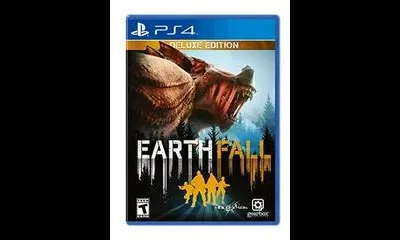 Earthfall Deluxe Edition