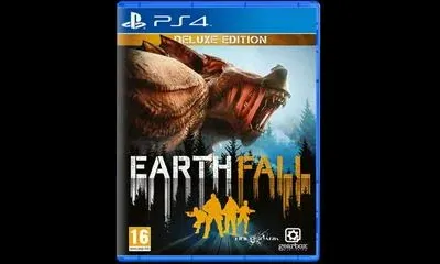 Earthfall