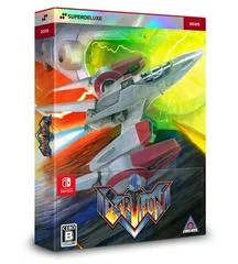 Background - Earthion [Deluxe Edition] - Nintendo Switch - Retrocharting