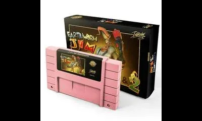Earthworm Jim 1+2 [25th Anniversary Edition]