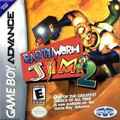 Background - Earthworm Jim 2 - GameBoy Advance - Retrocharting