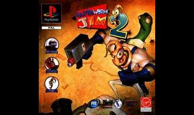 Earthworm Jim 2