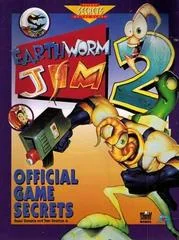 Background - Earthworm Jim 2 [Prima] - Strategy Guide - Retrocharting
