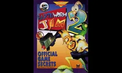 Earthworm Jim 2 [Prima]