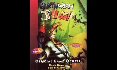 Earthworm Jim [Prima]