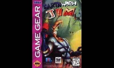 Earthworm Jim