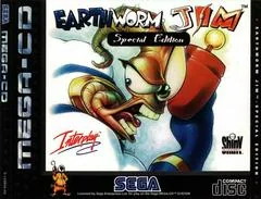 Background - Earthworm Jim [Special Edition] - Sega CD - Retrocharting
