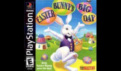 Easter Bunny's Big Day