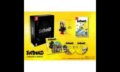 Eastward [Collector's Edition]