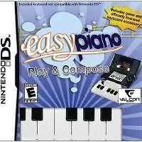 Background - Easy Piano - Nintendo DS - Retrocharting