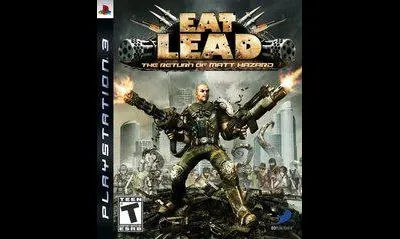 Eat Lead: The Return of Matt Hazard
