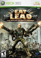 Background - Eat Lead: The Return of Matt Hazard - Xbox - Retrocharting