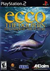 Background - Ecco the Dolphin Defender of the Future - PlayStation 2 - Retrocharting