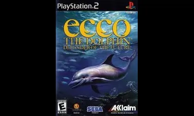 Ecco the Dolphin Defender of the Future