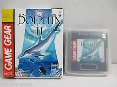 Background - Ecco the Dolphin II - Sega Game Gear - Retrocharting