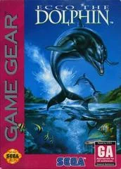 Background - Ecco the Dolphin - Sega Game Gear - Retrocharting