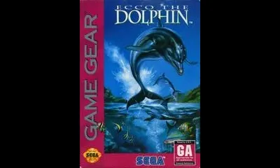Ecco the Dolphin