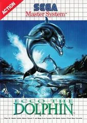 Background - Ecco the Dolphin - Sega Master System - Retrocharting