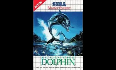 Ecco the Dolphin
