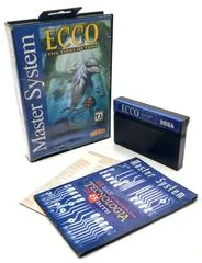 Background - Ecco: The Tides of Time - Sega Master System - Retrocharting