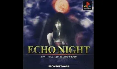 Echo Night 2: The Lord of Nightmares