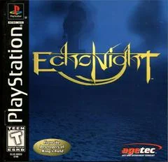 Background - Echo Night - PlayStation - Retrocharting