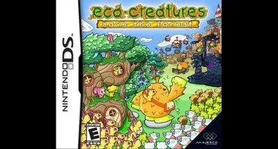 Eco Creatures Save the Forest