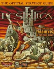Background - Ecstatica II [Prima] - Strategy Guide - Retrocharting