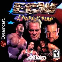 Background - Ecw Anarchy Rulz - Sega Dreamcast - Retrocharting