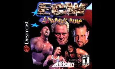 Ecw Anarchy Rulz