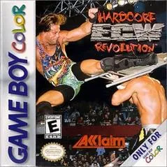 Ecw Hardcore Revolution