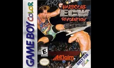 Ecw Hardcore Revolution