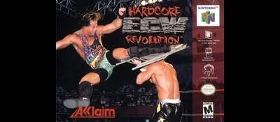 ECW Hardcore Revolution