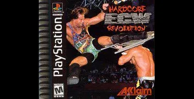 ECW Hardcore Revolution