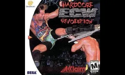Ecw Hardcore Revolution