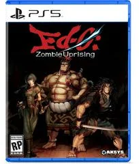 Background - Ed-0: Zombie Uprising - Playstation 5 - Retrocharting