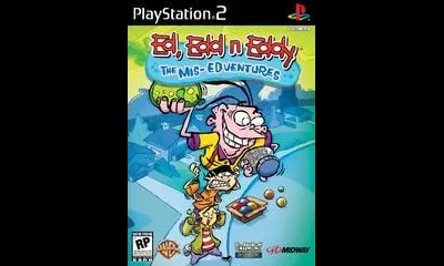 Ed Edd N Eddy Mis-Edventures