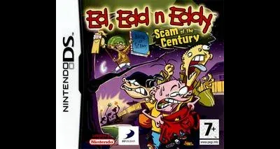 Ed Edd n Eddy Scam of the Century