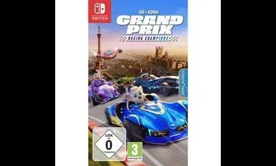Ed & Edda: GRAND PRIX - Racing Champions
