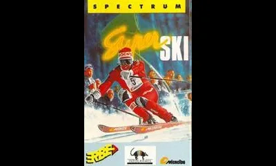Eddie Edwards' Super Ski
