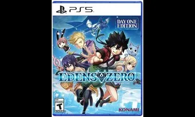 Edens Zero [Day One Edition]