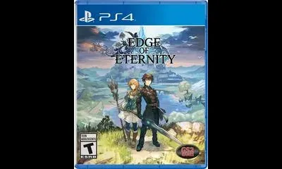 Edge of Eternity